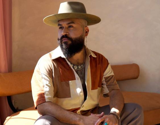 Cortesía | LeKastro, un artista de raíces dominicanas criado en Brooklyn.