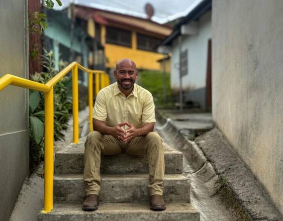 ML | El representante Amed Andrés Rojas, enfatizó que la basura y los servicios esenciales siguen siendo los principales problemas, mientras anuncia la adquisición de un camión.