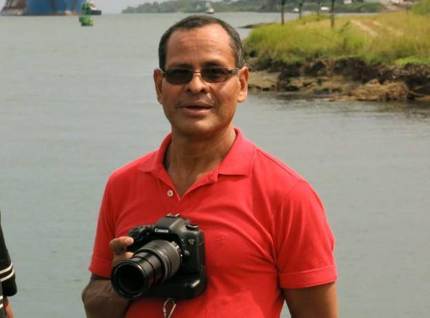 Fallece el fotoperiodista panameño Alcides Rodríguez