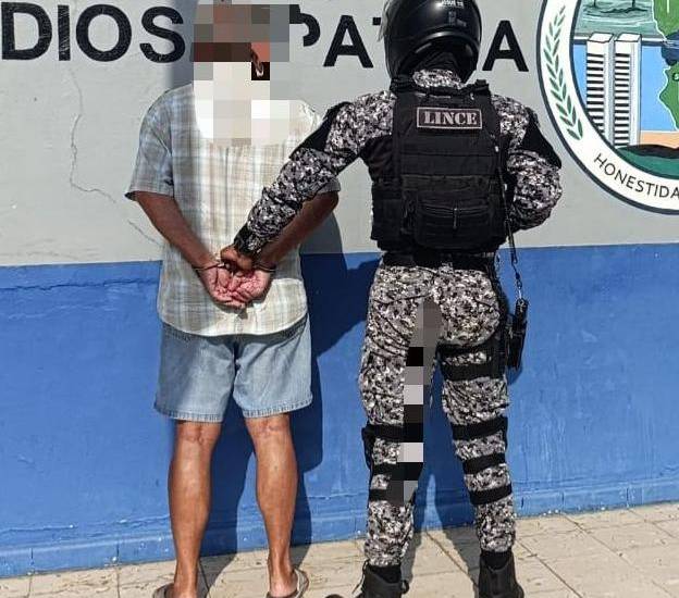 Policía detiene a sospechosos de delitos de hurto y violencia de género