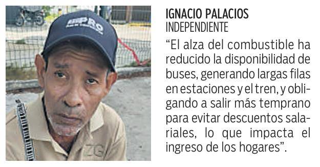 $!Inflación, el efecto por el alza de los combustibles