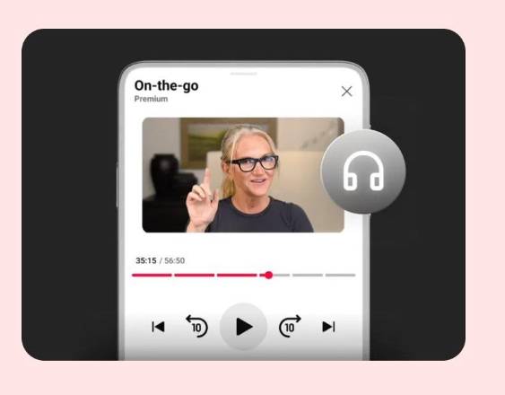Nuevas funciones de pódcast para YouTube Premium. Territorio Necrópolis (YouTube) / Europa Press 29/5/2026