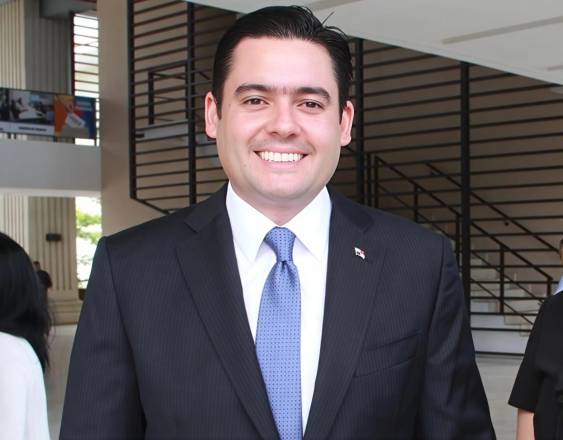 ML | El expresidente de la República, José Gabriel Carrizo.