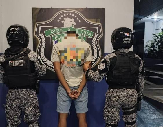 ML | Capturan a alias “Witi”.