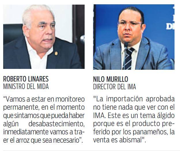 $!Arroceros bajo presión por consumo creciente y El Niño