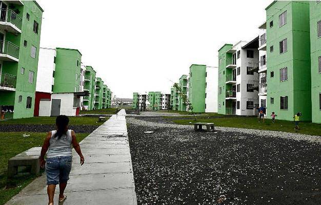 Mosquera prioriza los proyectos sociales en Curundú