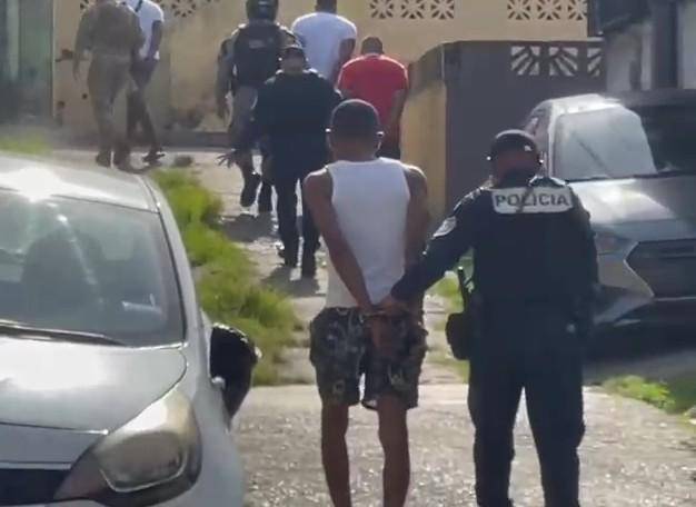 Operativo Enfoque Distrito deja 565 personas capturadas en siete días