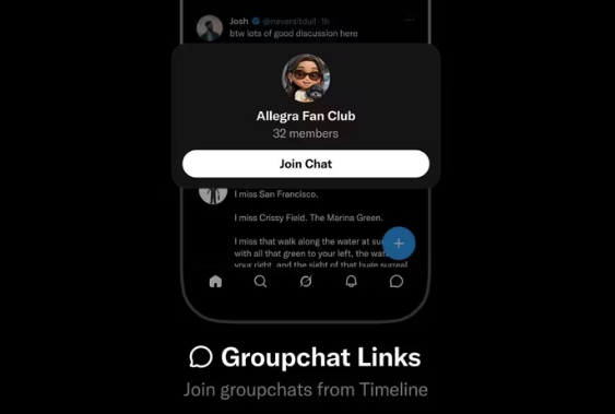 X reemplaza las Comunidades en la plataforma: ahora serán chats grupales con miembros limitados