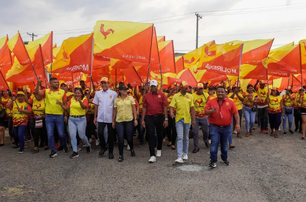 Molirena: Estatuto sigue en firme, nulidad fue negada