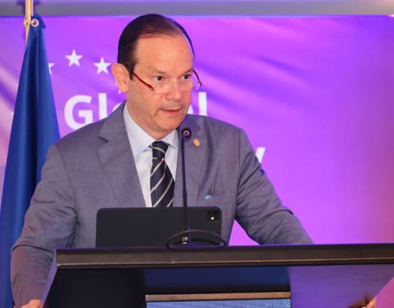 Canciller: “Panamá no merece estar en ninguna lista discriminatoria de ningún bloque”