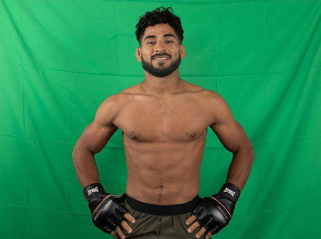 “No creo serlo, soy un peleador”