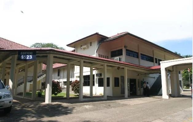 Cortesía | Edificio del Ministerio de Educación.