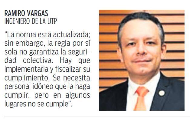$!Antigüedad y normas de construcción influyen en daños por sismo