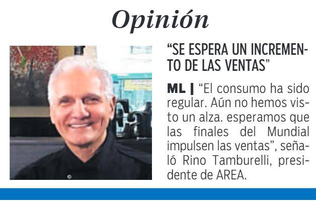 $!Las ventas en restaurantes, bares y discotecas registran baja del 40%