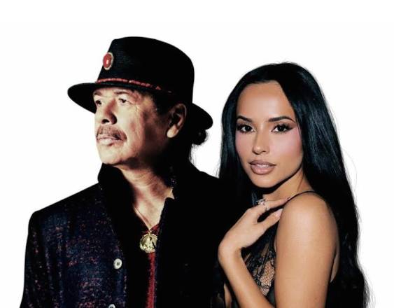 Santana y Becky G celebran la resiliencia de los inmigrantes latinos con “Mi Gran Amor”
