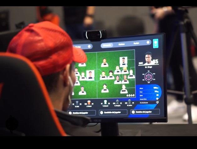 eSports llegaron y panas dicen presente