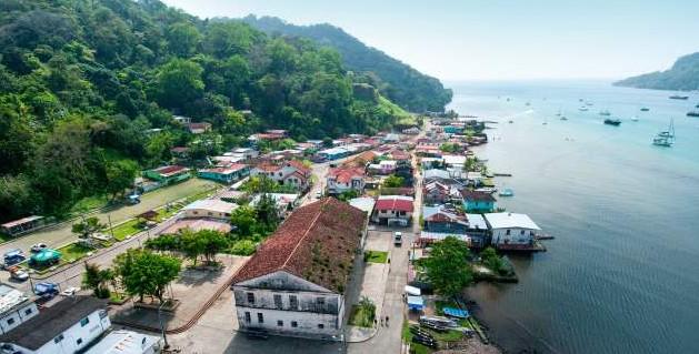 Municipio de Colón aprobó cobro de $5 a pasajeros de cruceros