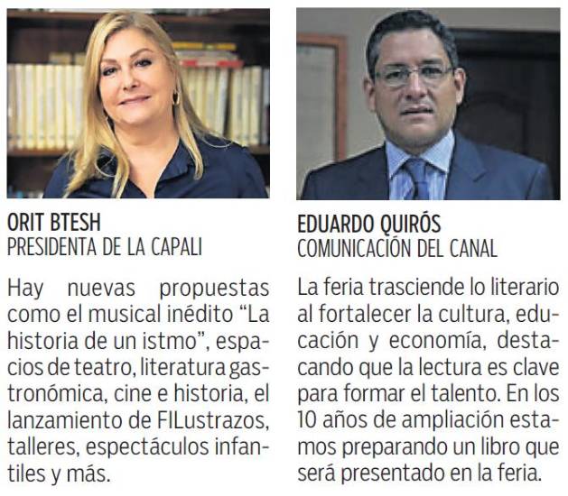 $!FIL apuesta por el cine, arte y musical en honor al Canal