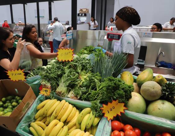 ML | Mercado de Pueblo Nuevo.