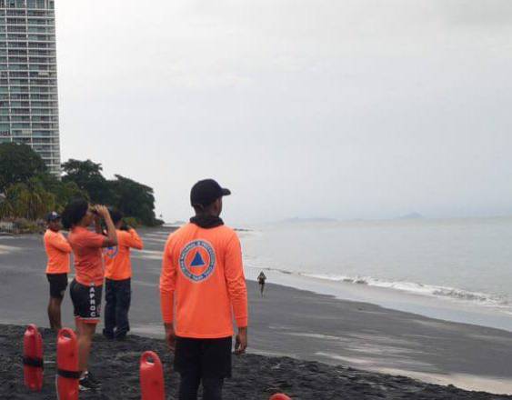 Encuentran sin vida a joven desaparecido en playa de Chame