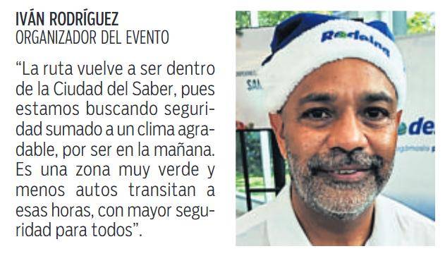 $!Despierta tu espíritu navideño con esta carrera