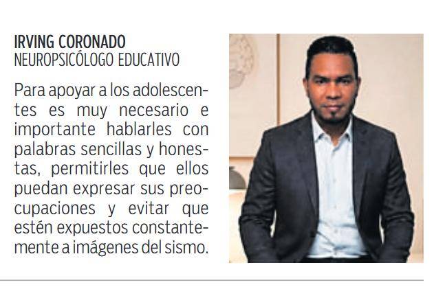 $!Claves para brindar apoyo emocional