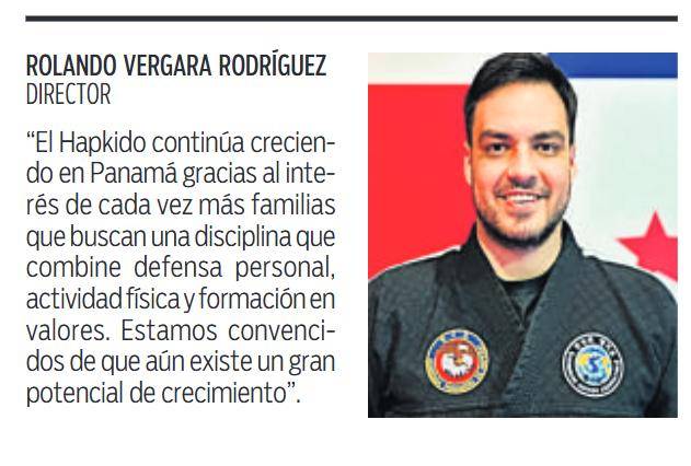 $!Una clase aparte en Hapkido