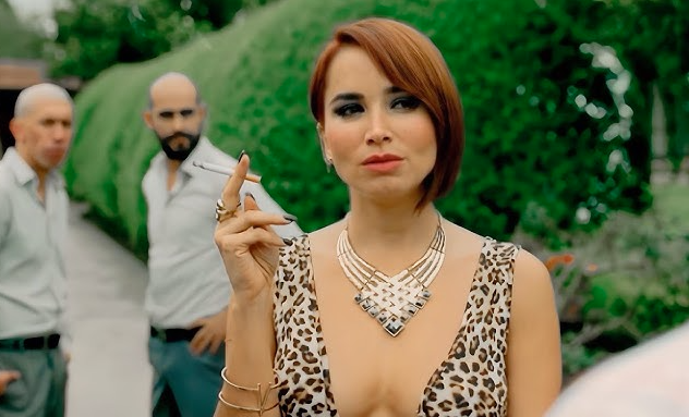 ML | Majida Issa es la villana en Sin Senos Sí Hay Paraíso.