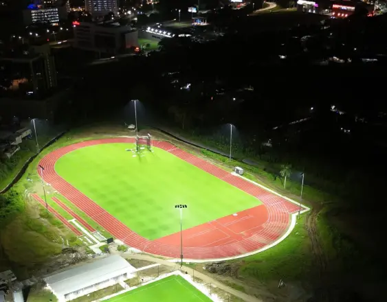 ML | Centro de Alto Rendimiento (CAR), ubicado en Llano Bonito, Juan Díaz.