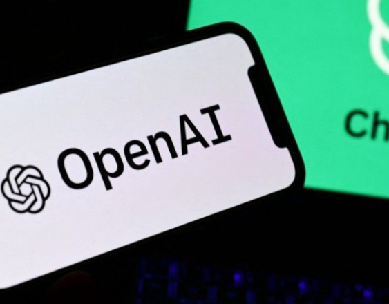 AFP | Los “arquitectos de la IA”.