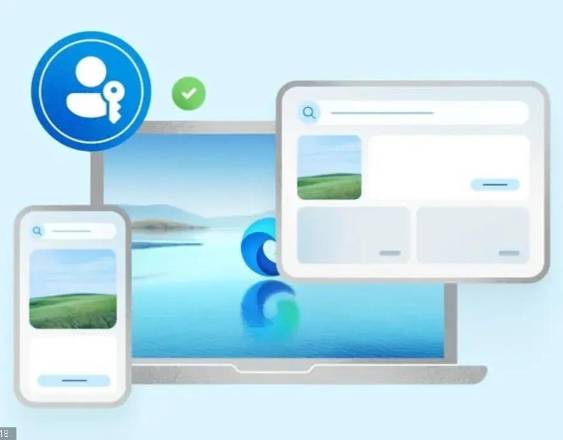 Portaltic/EP | Recurso de passkeys en Edge- MICROSOFT.