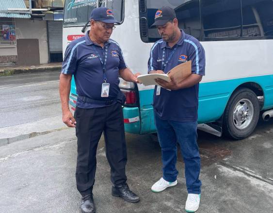 Acodeco sanciona a transportistas de la ruta Changuinola–David por incumplir normas