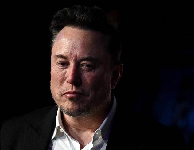 AFP | Elon Musk propietario de la red social rebautizada X.