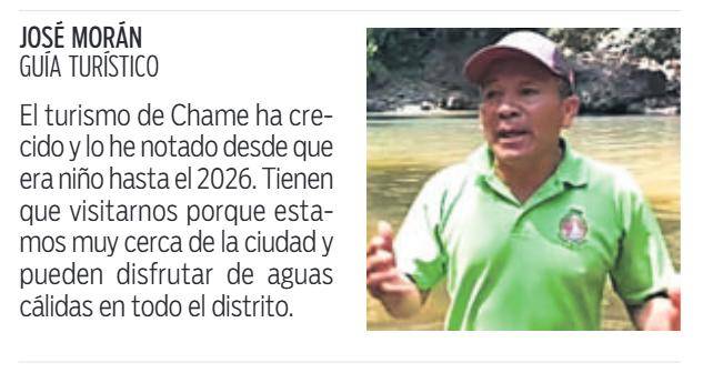 $!Los Cajones, entre tubing y rafting