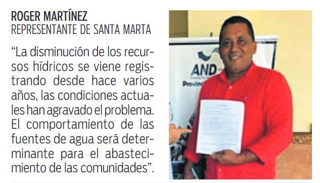 $!Falta de agua afecta a residentes y escuelas de Bugaba