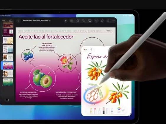 Apple Pencil Pro.