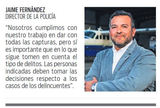 $!Crece la frustración ante los casos de impunidad en el país