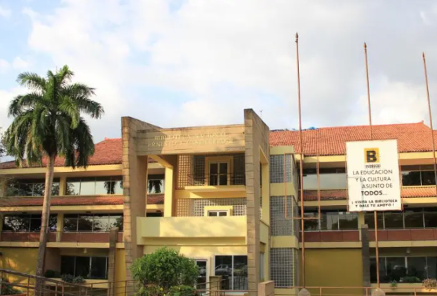 ML | Biblioteca Nacional Ernesto J. Castillero.