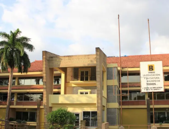 ML | Biblioteca Nacional Ernesto J. Castillero.