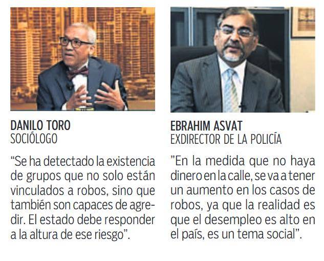 $!Las claves para frenar la inseguridad en Panamá