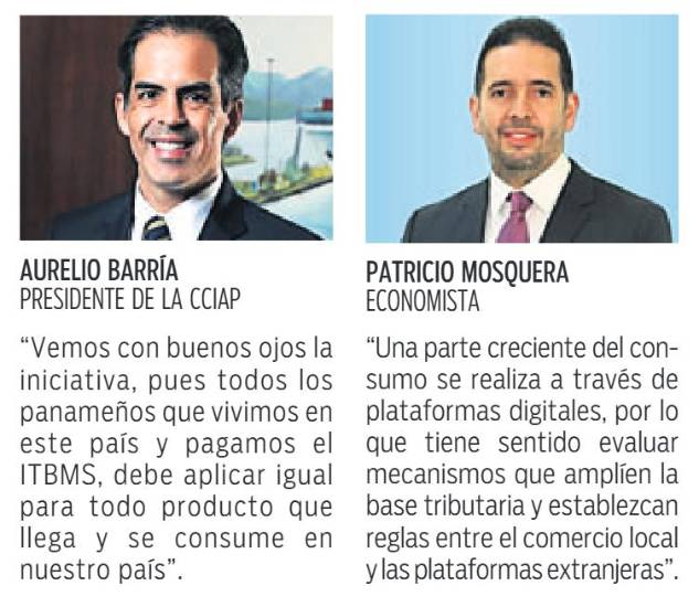 $!Recaudarían $100 millones con ITBMS a plataformas digitales