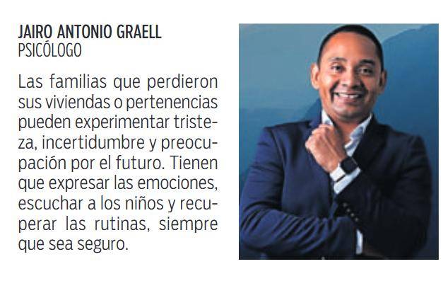$!Claves para brindar apoyo emocional