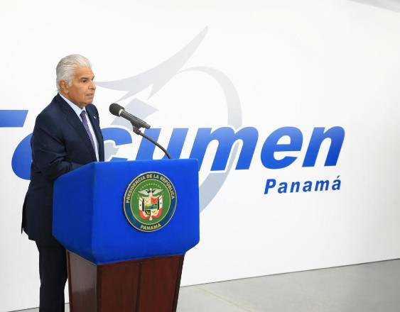 Presidente Mulino reitera las críticas al sistema judicial