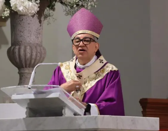 ML | Monseñor José Domingo Ulloa.