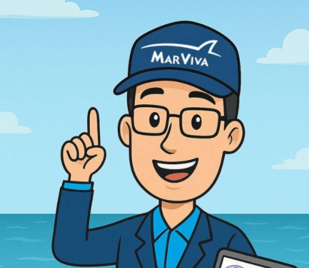 Un chatbot que dice qué pescado ingerir