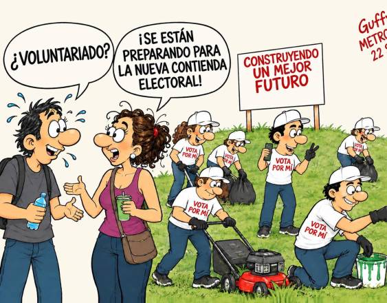 Caricatura del 22 de septiembre de 2026