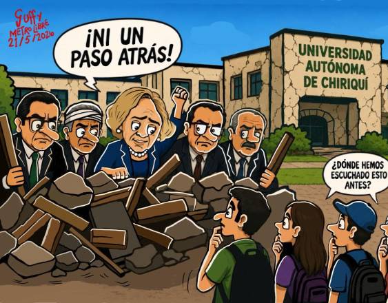 Caricatura del 21 de mayo de 2026