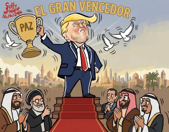 Caricatura del 16 de junio de 2026