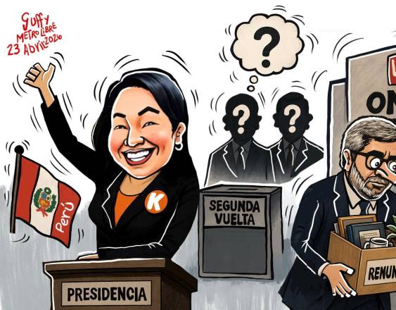 Caricatura del 23 de abril de 2026