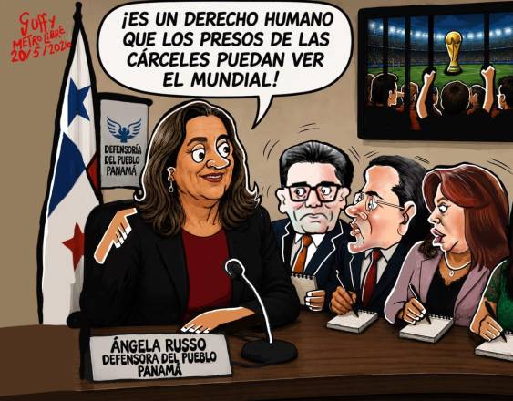 Caricatura del 20 de mayo de 2026